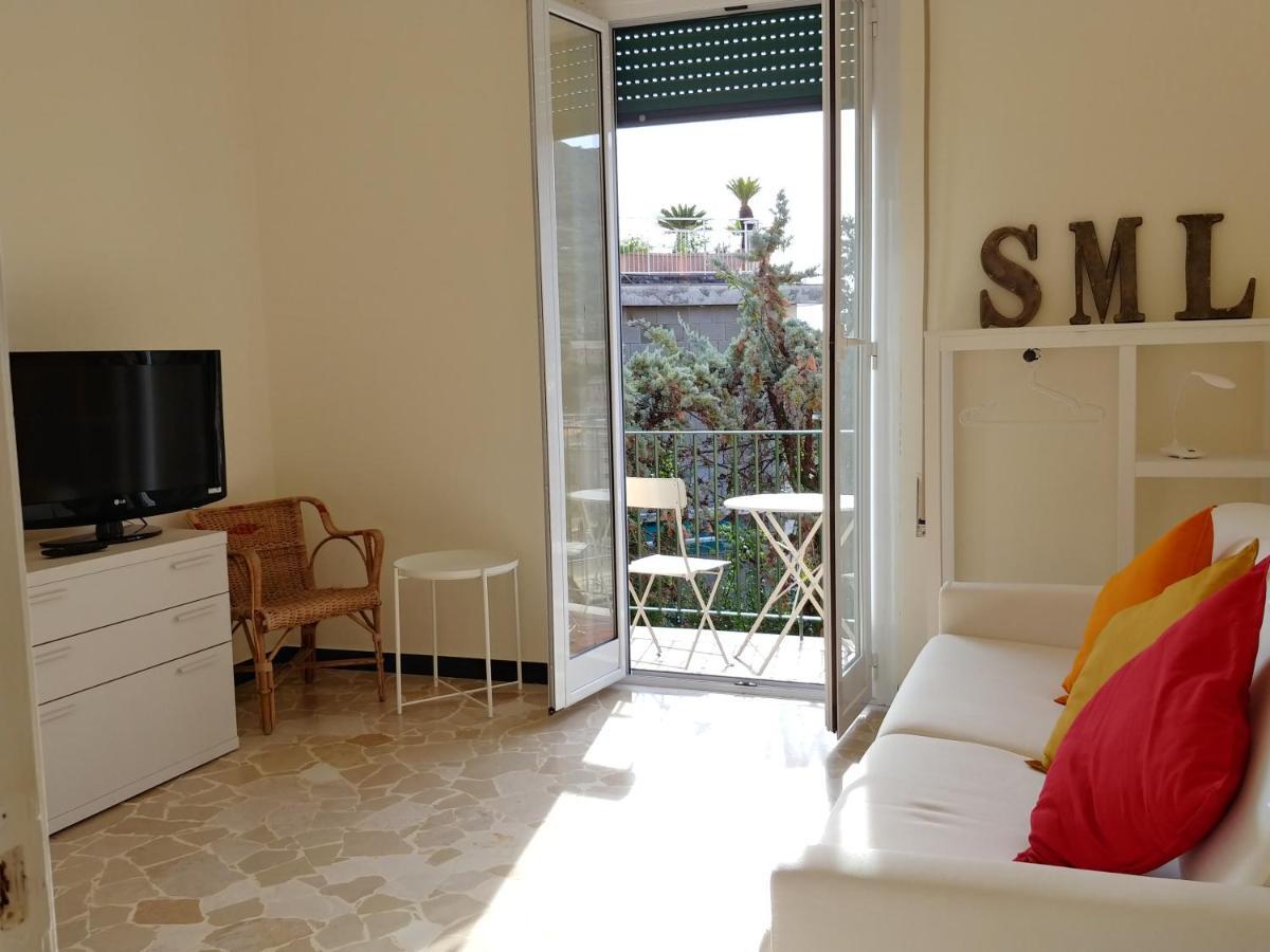 Casa Tina Apartment Санта-Маргерита-Лигуре Екстериор снимка