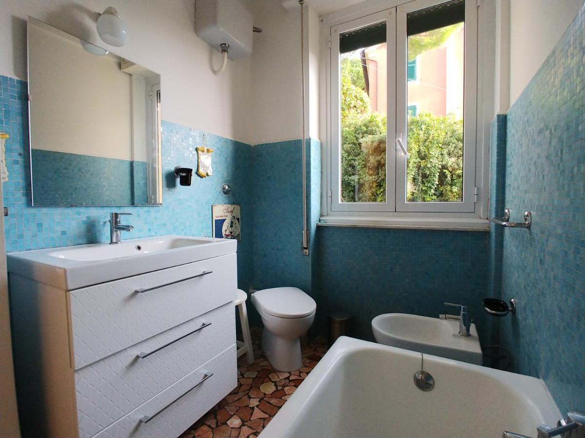 Casa Tina Apartment Санта-Маргерита-Лигуре Екстериор снимка